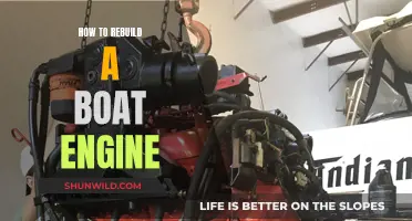 Rebuilding Boat Engines: A Step-by-Step Guide for Beginners