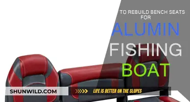 Rebuilding Aluminum Fishing Boat Bench Seats: A Step-by-Step Guide