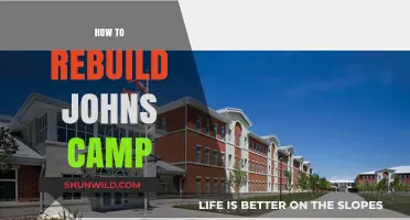 Reviving John's Camp: Essential Steps for a Successful Rebuild
