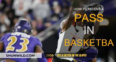 Mastering the Art of Receiving Passes in Basketball
