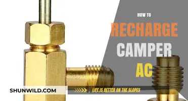 Recharge Your Camper AC: A Step-by-Step DIY Guide