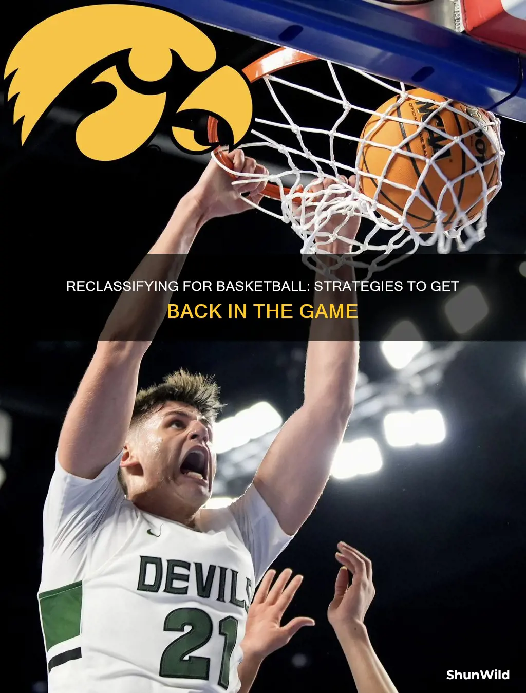 how to reclass for basketball