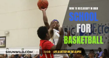 Reclassifying for Basketball: Strategies for High School Athletes