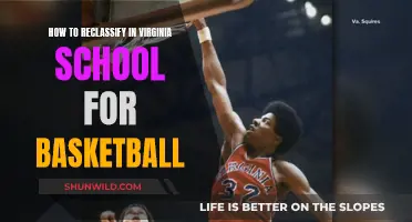 Reclassifying for Basketball: A Guide for Virginia Students