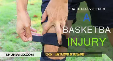 Recovering from Basketball Injuries: Tips for Getting Back in the Game