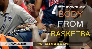 Recovering Your Body: Post-Basketball Wind Down