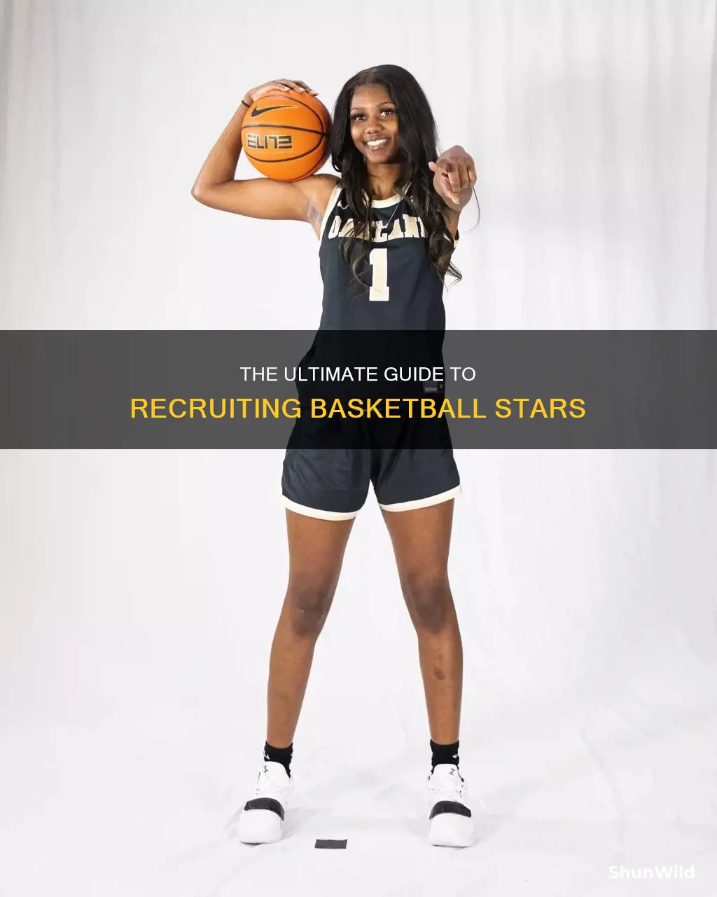 how to recruit basketball book