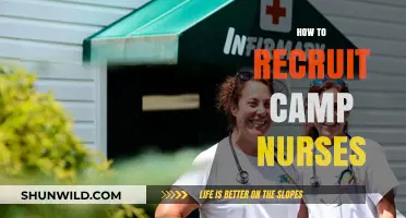 Recruiting Camp Nurses: Strategies for Finding Qualified Healthcare Professionals