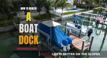 Redecking Boat Docks: A Step-by-Step Guide