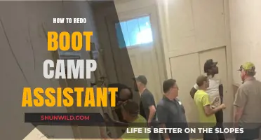 Revive Your Mac: Redo Boot Camp Assistant Step-by-Step Guide