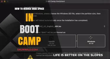 Optimize Boot Camp: Effective Strategies to Free Up Disk Space
