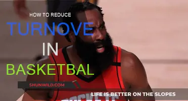 Minimize Basketball Turnovers: Strategies for Ball Control and Possession