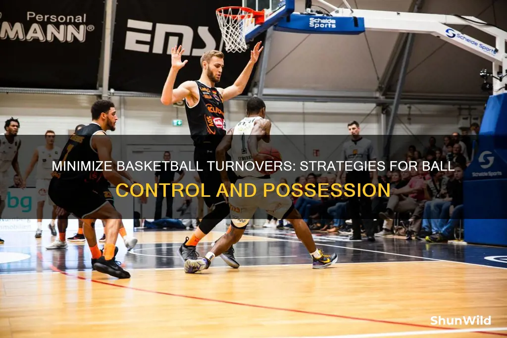 how to reduce turnovers in basketball