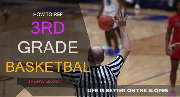 Refereeing 3rd Grade Basketball: A Step-by-Step Guide