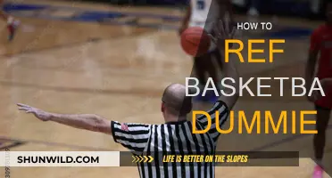 Refereeing Basketball: A Beginner's Guide to Getting Started