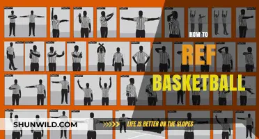 Refereeing Basketball: The Ultimate Guide to Getting Started