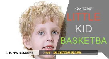 Refereeing Youth Basketball: Tips and Tricks