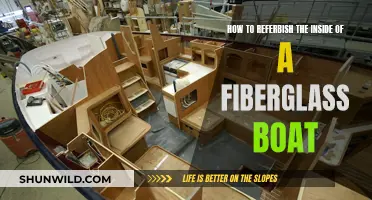 Refurbishing a Fiberglass Boat: A Step-by-Step Guide