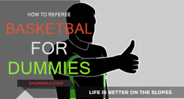 Refereeing Basketball 101: A Beginner's Guide