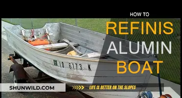 Refurbishing Your Aluminum Boat: A Step-by-Step Guide