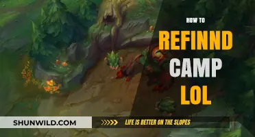 Master Camp Refinement: Tips to Elevate Your LOL Experience