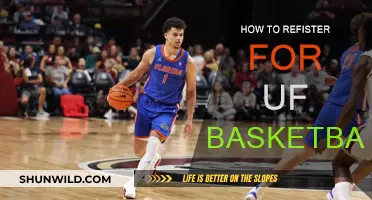 Registering for UF Basketball: A Step-by-Step Guide