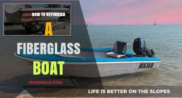 Revive Your Ride: A Guide to Refurbishing Fiberglass Boats