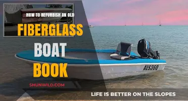 Revive Your Ride: A Guide to Restoring Fiberglass Boats