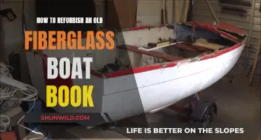 Refurbishing Old Fiberglass Boats: A Comprehensive Guide