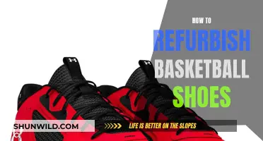 Refurbishing Your Basketball Shoes: A Step-by-Step Guide