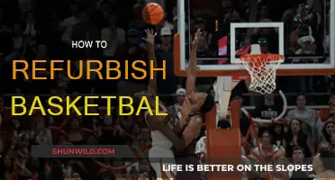 Refurbishing Basketballs: A Step-by-Step Guide to Revitalize Your Game