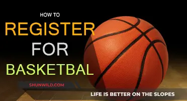 Get in the Game: Register for Basketball Now!