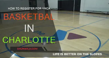 Join Charlottesville YMCA Basketball – Sign Up Now!
