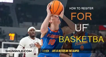 Join UF Basketball: Registration Steps and Tips