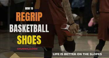 Regrip Your Basketball Shoes: A Step-by-Step Guide