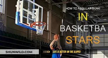 Dunking in Basketball Stars: Secrets to Success