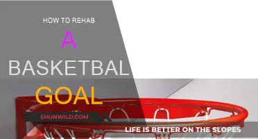 Restoring Basketball Goals: DIY Rehab Guide