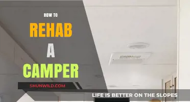 Revive Your Camper: A Step-by-Step Guide to DIY Renovation
