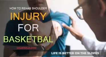 Shoulder Injury Rehab for Basketball Players: A Guide