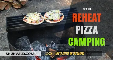 Perfectly Reheat Pizza While Camping: Easy Tips for Delicious Slices