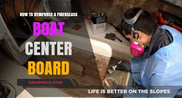 Strengthen Your Fiberglass Boat's Center Board: A Comprehensive Guide