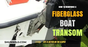 Strengthen Your Fiberglass Transom: A Comprehensive Guide to Reinforcement