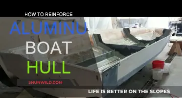 Reinforcing Your Aluminum Boat Hull: Strategies for Strengthening