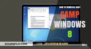 Reinstall Boot Camp Windows 8: A Step-by-Step Guide to Success