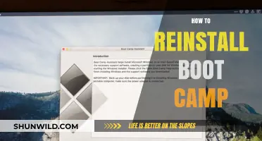 Reinstall Boot Camp: A Step-by-Step Guide for Mac Users