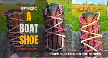 Boat Shoe Repair: A Step-by-Step Guide to Lacing