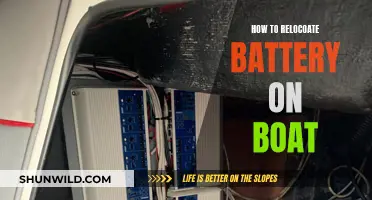 Relocating Boat Batteries: A Step-by-Step Guide