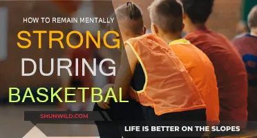 Mental Toughness: Basketball's Unseen Competitive Advantage