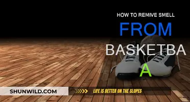 Effective Ways to Deodorize Your Basketball