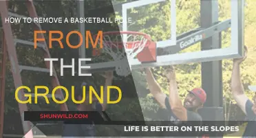 Extracting Basketball Poles: A Step-by-Step Guide